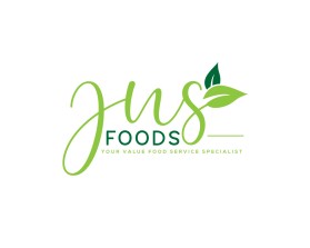 JNS Foods entry by ninjadesign