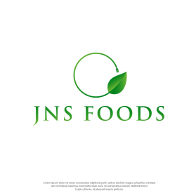 JNS Foods entry by rooydesign