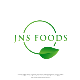 JNS Foods entry by rooydesign
