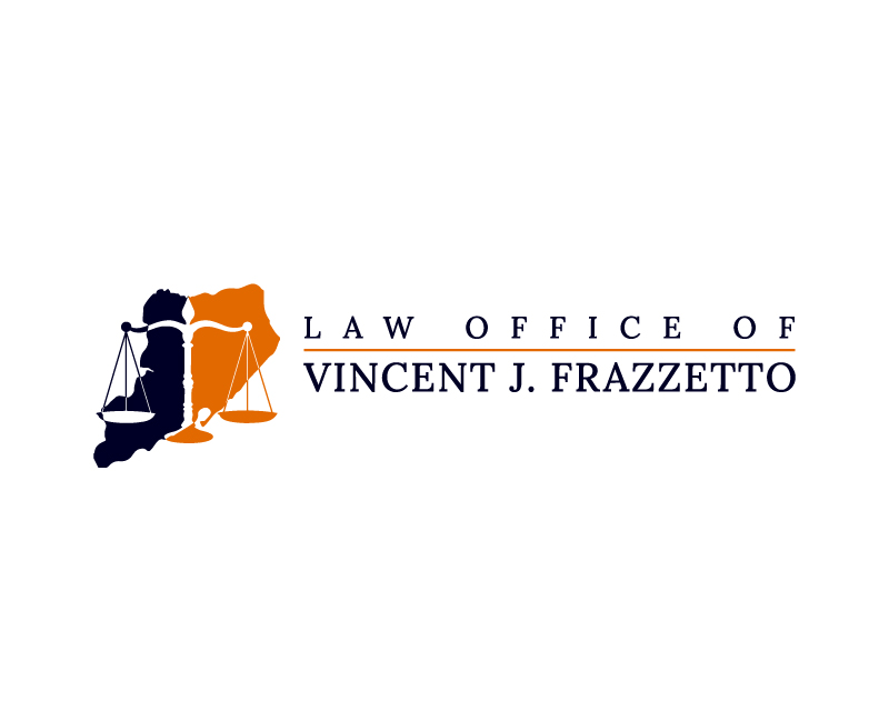 Logo Design for Law Office of Vincent J. Frazzetto