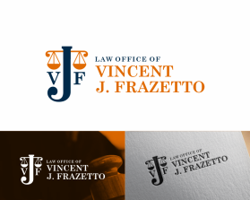 Law Office of Vincent J. Frazzetto entry by FaidMubarok