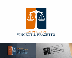 Law Office of Vincent J. Frazzetto entry by FaidMubarok