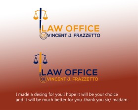 Law Office of Vincent J. Frazzetto entry by sakib mahmud
