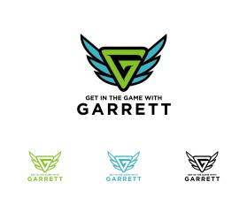 Get in the game with Garrett entry by Antok Grafix