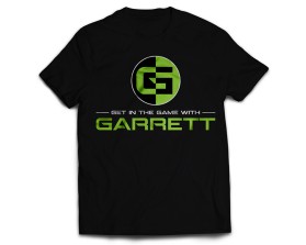 Get in the game with Garrett entry by nagasuresh.m