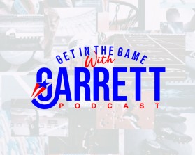 Get in the game with Garrett entry by Ari Muchtarom