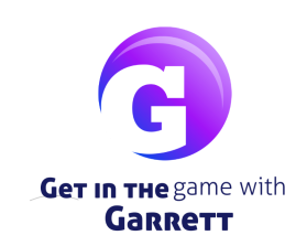 Get in the game with Garrett entry by Anirban Sarkar