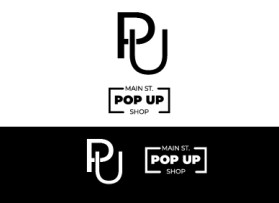 Main St. Pop Up Shop  entry by elangfajarind