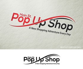 Main St. Pop Up Shop  entry by 007sunny007