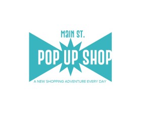 Main St. Pop Up Shop  entry by Sandymanme