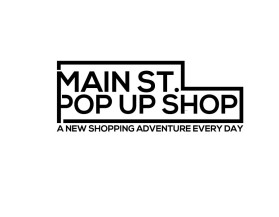 Main St. Pop Up Shop  entry by MuhammadR
