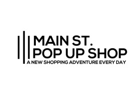 Main St. Pop Up Shop  entry by MuhammadR