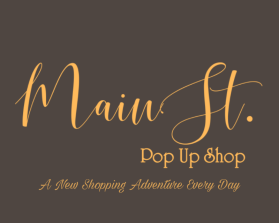 Main St. Pop Up Shop  entry by Ani84