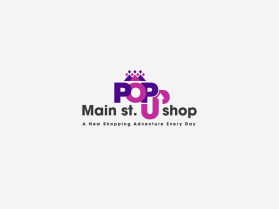 Main St. Pop Up Shop  entry by I_am_Necko