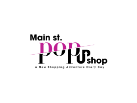 Main St. Pop Up Shop  entry by I_am_Necko