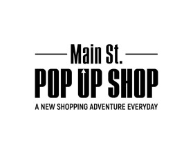 Main St. Pop Up Shop  entry by nsdhyd