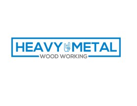 Heavy Metal Woodworking entry by MuhammadR