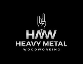 Heavy Metal Woodworking entry by SawDesigns