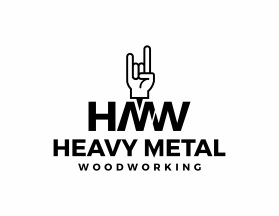 Heavy Metal Woodworking entry by SawDesigns