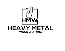 Heavy Metal Woodworking entry by MuhammadR