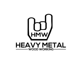 Heavy Metal Woodworking entry by MuhammadR