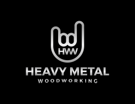 Heavy Metal Woodworking entry by SawDesigns