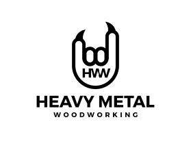 Heavy Metal Woodworking entry by SawDesigns
