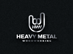 Heavy Metal Woodworking entry by SawDesigns