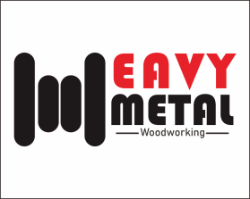 Heavy Metal Woodworking entry by Rkmdesain