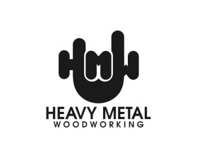 Heavy Metal Woodworking entry by Salman