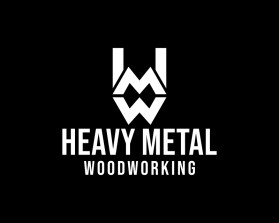 Heavy Metal Woodworking entry by Armchtrm