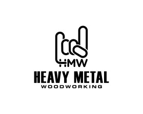 Heavy Metal Woodworking entry by RGR design
