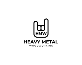 Heavy Metal Woodworking entry by gilangwepe