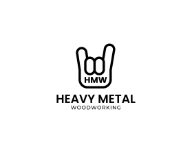 Heavy Metal Woodworking entry by gilangwepe