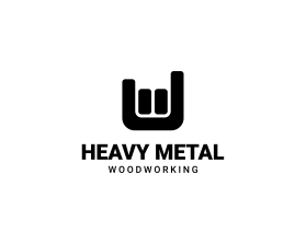 Heavy Metal Woodworking entry by gilangwepe