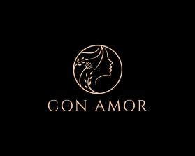 Con Amor  entry by plexdesign