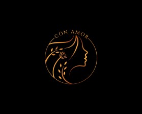Con Amor  entry by plexdesign