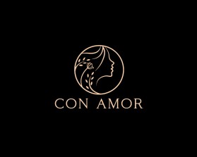 Con Amor  entry by plexdesign