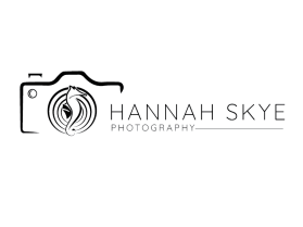Hannah Skye Photography entry by thegooddesigner