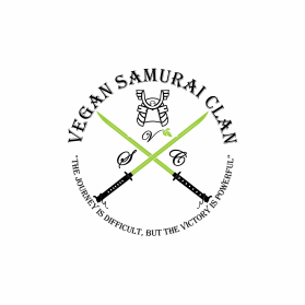 Vegan Samurai Clan entry by Ahmad eko puji laksono