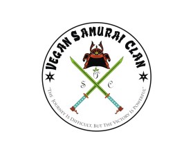 Vegan Samurai Clan entry by Don Bosco Jliteng W.W.A