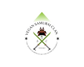 Vegan Samurai Clan entry by Don Bosco Jliteng W.W.A