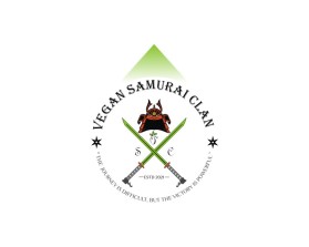 Vegan Samurai Clan entry by Don Bosco Jliteng W.W.A