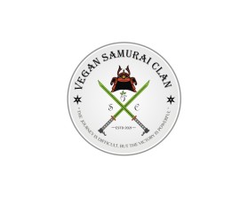 Vegan Samurai Clan entry by Don Bosco Jliteng W.W.A
