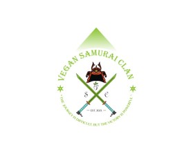 Vegan Samurai Clan entry by Don Bosco Jliteng W.W.A