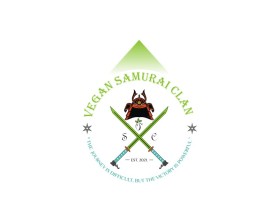 Vegan Samurai Clan entry by Don Bosco Jliteng W.W.A