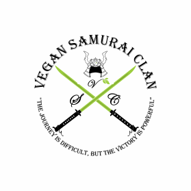 Vegan Samurai Clan entry by Ahmad eko puji laksono