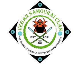 Vegan Samurai Clan entry by Cyrille Appert
