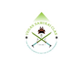 Vegan Samurai Clan entry by Don Bosco Jliteng W.W.A