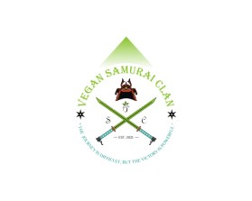 Vegan Samurai Clan entry by Don Bosco Jliteng W.W.A